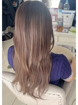 ベルバイグレイス(BELLE by grace)&nbsp;ラベンダーベージュ