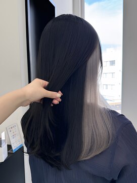 アライブ キチジョウジ(ALIVE Kichijoji) 結んで隠せるイヤリングカラー!