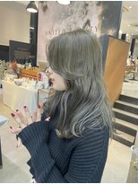 ユナイテッドビューティー 金沢(UNITED BEAUTY)&nbsp;【寺田担当】オリーブカラー