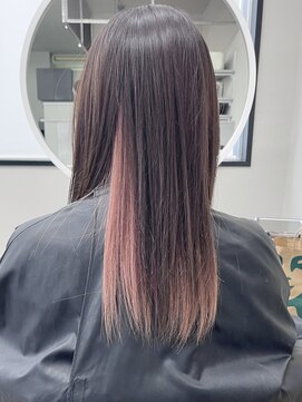 シムス(SIMS) サーモンピンク