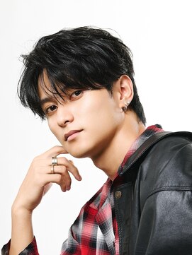 アイトーキョー 池袋(AI TOKYO) フェザーパーマ