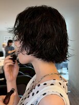 リリック パーマ(LYLICK)&nbsp;ボブパーマ