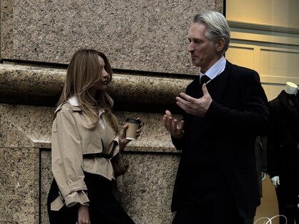 リバレッジ 白金(Leverage)の写真