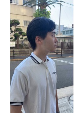 ディドゥダ(di doo dah) center part