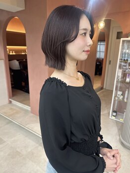 アットホームで大人かわいい空間と丁寧な施術で大人女性に癒しの時間をご提供＊ワンランク上の仕上がりへ♪