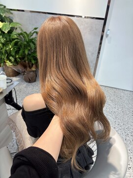 ロール 博多(Role) ★大人可愛い/大人ガーリー/艶髪チョコレートモードプリカール★