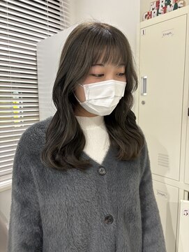 グラフ 立川(Graph.) オリーブグレージュ