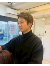 ブルーム(BROOM) 高山 勇樹