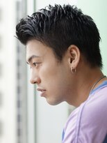 にもう&nbsp;ナチュラル　ベリーショート　刈り上げ