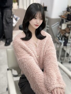 エトワ 新宿(ETOWA) パーソナルケアカラー×髪質改善ULTOWAトリートメント