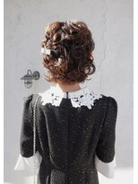 シェミール(CHEMIR)&nbsp;ヘアセット×ボブヘアセット