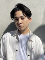 ディッセンバー 神宮前(December) 雰囲気のあるメンズヘア12《December Jingumae 》