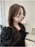 透明感カラー/イメチェンヘアスタイル/美髪のススメ/横浜
