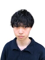 ノッツ(KNOTS)&nbsp;ニュアンスパーマ【Instagram】@mens.ren.fukuoka