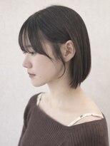 ビルド(build)&nbsp;【顔周り×ボブ】小顔ラインボブ 新越谷/南越谷