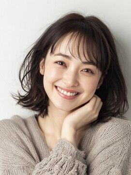 美染 丸山店(Bisen) 髪質改善/白髪ぼかし/白髪染め/オーガニックカラー/リタッチ