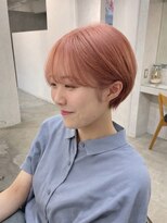 フォト 新宿三丁目(foto) 大人ガーリー/似合わせカット/ミディアムレイヤーカット/新宿
