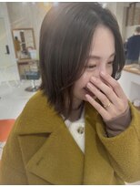 ユーノス(EUNOS.)&nbsp;【EUNOS.】new release　ダスキーカラー