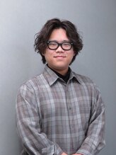 髪質改善 個室サロン Ankh' ( アンク)百道浜 美容室【3月1日NEWOPEN(予定)】 上野 安吾