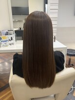 ギンザ ル グラン(JEAN CLAUDE BIGUINE GINZA Le Grand) 艶髪ミルクティーベージュ
