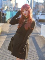 ベレッタ ネヤガワ(veretta. neyagawa)&nbsp;韓ドル風ヘア/甘辛ミックス/小顔見え/髪質改善カラー/デート映え