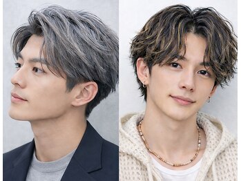 マルカ 府中(marca)の写真/【府中駅徒歩5分/HPBアワード１位受賞】ON/OFFキマる再現性の高いスタイルをご提案致します◇ 