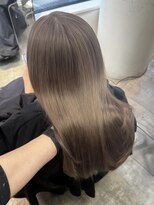 リンドトウキョウ ウメダ(LINDO TOKYO) ミルクティーベージュ