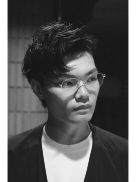 ヘアーズコレクショングッドクラブ(GOOD CLUB) 無造作ハーフコンマバング