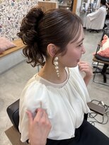 ドロップ ウタヅ(Drop UTAZU)&nbsp;綺麗めアップ！！