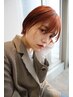 【平日】 カラー＋ダブルコートトリートメント ￥6300