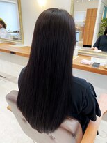 エイチ ヘアアンドメイク(eich hair&make)&nbsp;ロングヘア