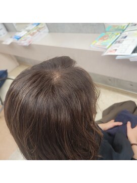 キッカ(Kikka) 馴染み白髪染め