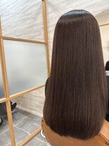 ReFa認定プレミアムサロン 全席個室美容室 Zina ガーデンズ千早【6/27OPEN(予定)】&nbsp;【松本秀子】艶カラー/髪質改善トリートメント/20代３０代４０代