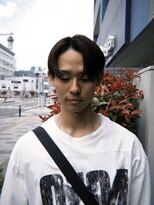 ハイプ メン 藤沢(HYPE MAN) 【センターパート】