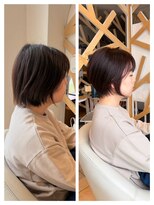 ソアンヘアー(SOAN hair)&nbsp;ショート