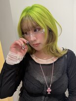アルファバイオリカ(ALPHA by ORIKA) デザインカラー