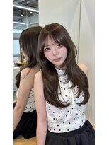 アンドワビサビ 高円寺(& WabiSabi)&nbsp;レイヤーカット