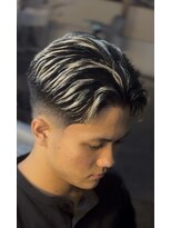 ワンシザース(ONE SCISSORS) スキンフェード
