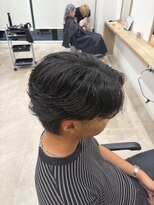 ハイプ 名駅(HYPE)&nbsp;名古屋駅/メンズ/メンズパーマ/men'sパーマ/フェザーパーマ