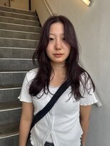 フイ(Hui)&nbsp;【ayari】lavender×layer　-今宿-