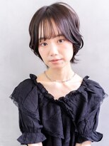 エイト 博多店(EIGHT hakata) 博多駅/透明感/ブリーチなし/レイヤーカット2552