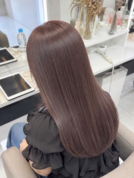 スタイル 新百合ヶ丘(STYLE) 縮毛矯正