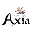 アクシアヘアーデザイン(Axia hair design)のお店ロゴ