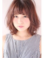 ファム ヘアーデザイン(fam hair design)&nbsp;【fam】外ハネミディー
