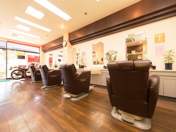 ヘアーサロンミナガワ　中葛西店