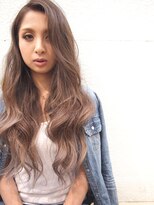 リック(Ric by KENJE)&nbsp;外国人風グラデーション