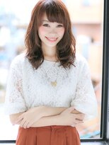 アンネル(An nelle)&nbsp;【An nelle】ゆるふわっセミディ♪