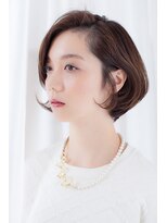 グランシー(granci produced by ApaKabar)&nbsp;『大人キレイなボブ』☆