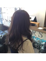 パース ビス 松戸西口店(PARS bis)&nbsp;【イルミナカラー】柔らかグレージュ