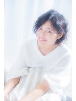 ネオリーブ チロル 横浜西口店(Neolive CiroL.)&nbsp;無造作ショート